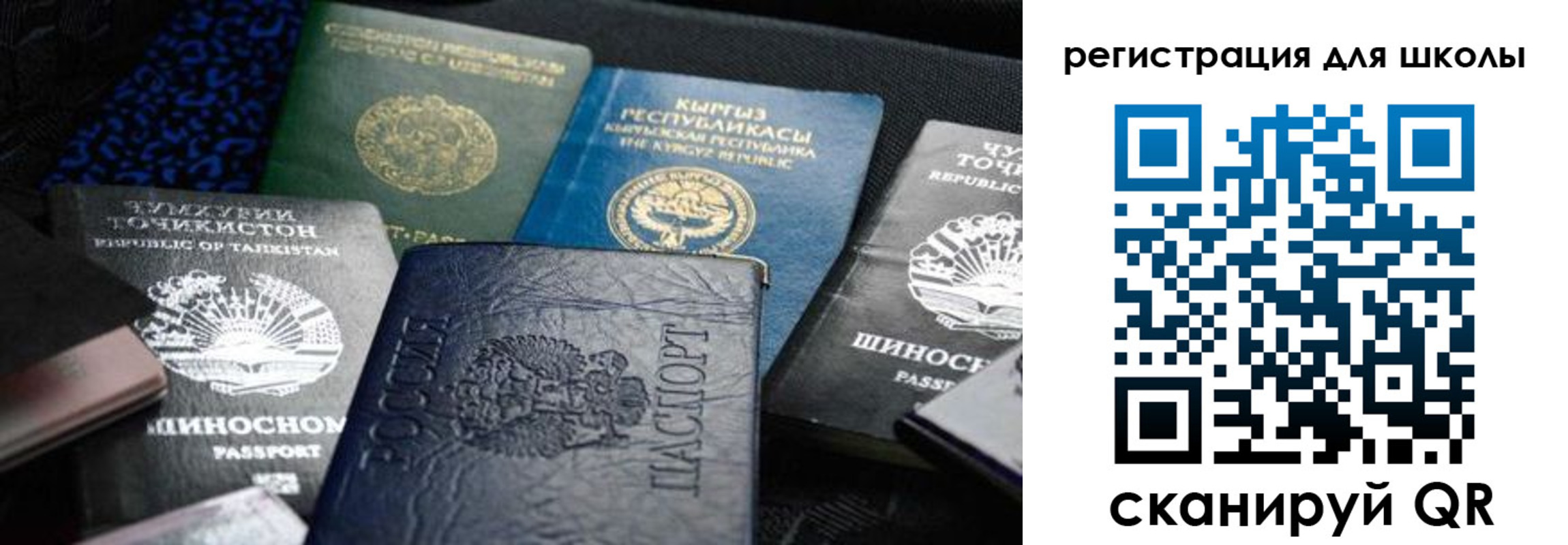 прописка для школы в Краснодаре